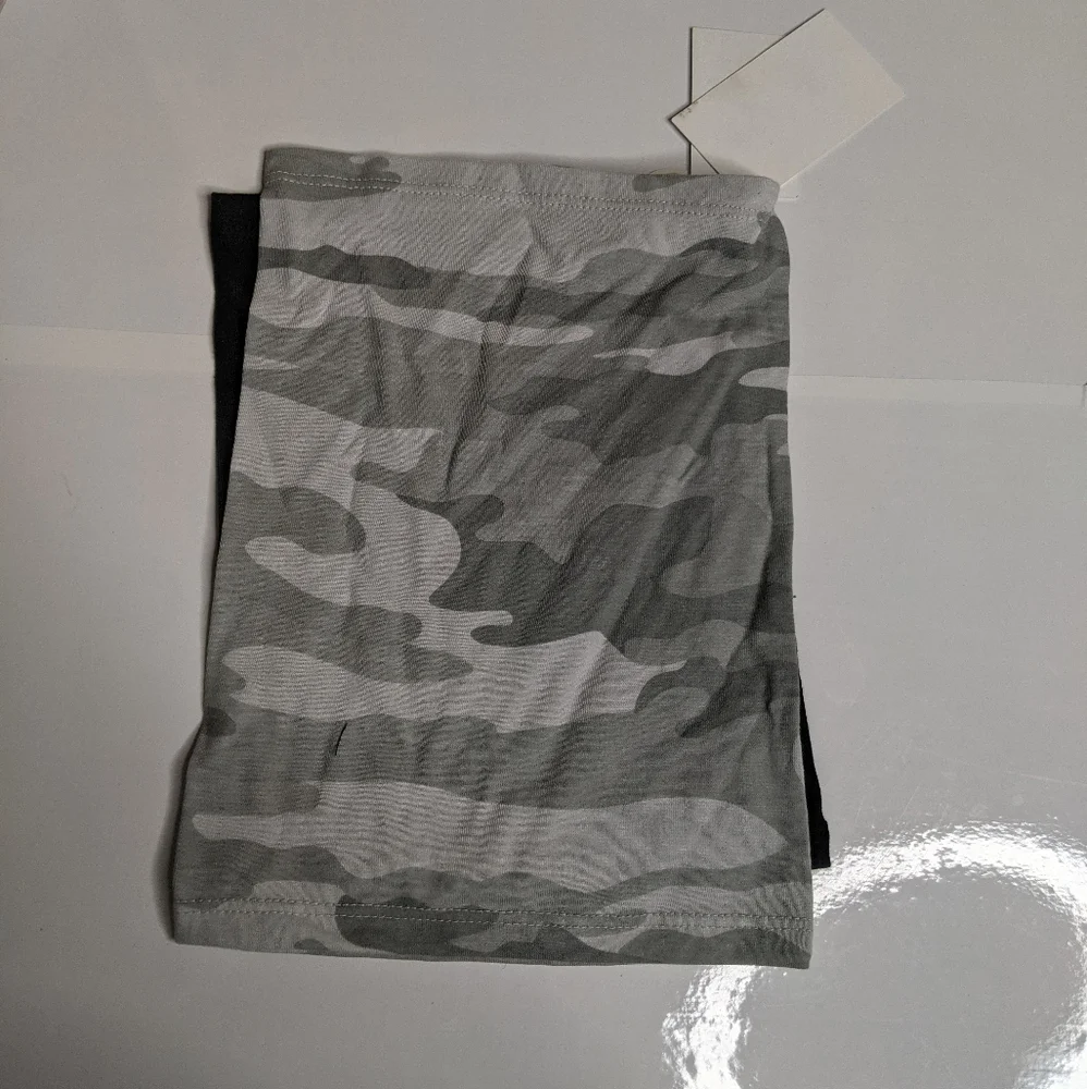 Gator face masks - 2 total (#1) (O)